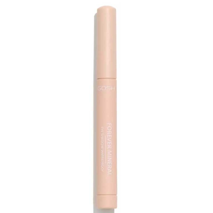 GOSH - Forever Mineral Eye Shadow WP - 012 Matt Beige - 5711914205973