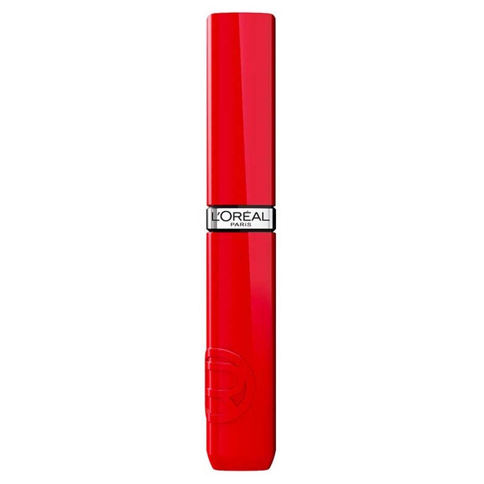L'ORÉAL PARIS - Infailible Laque Resistance - 410 Rouge Poppy - 3600524196837