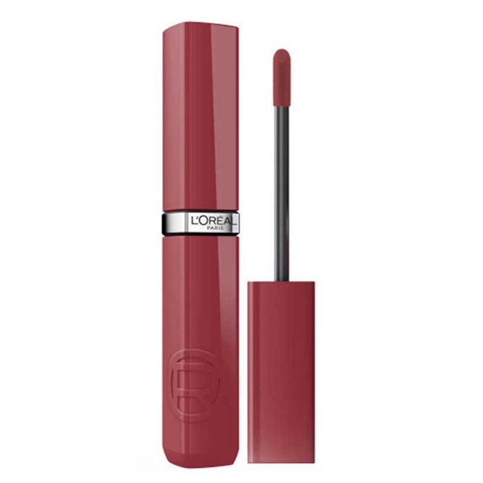 L'ORÉAL PARIS - Infailible Laque Resistance - Rose Affair 4,3ml - 3600524259747
