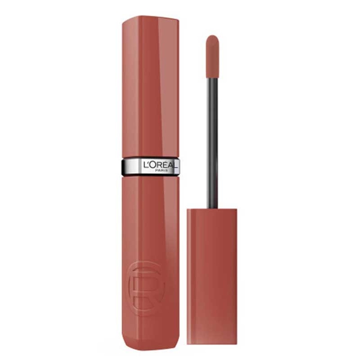 L'ORÉAL PARIS - Infailible Laque Resistance - Almond Nude 4,3ml - 3600524259730