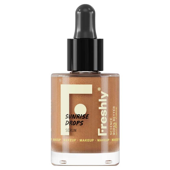 FRESHLY COSMETICS - Sunrise Drops Serum - 28 ml - 8436616950835