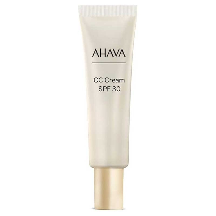 AHAVA - CC Cream SPF30 - 30ml - 697045159925