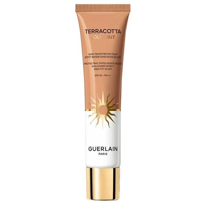 GUERLAIN - Terracotta Joli Teint SPF20 - 30 Sunwarm - 30ml - 3346472000856