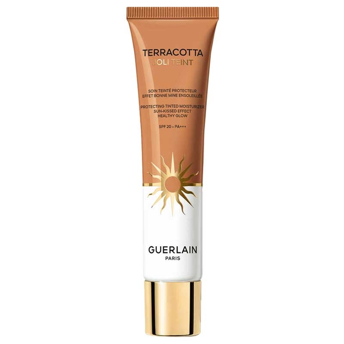 GUERLAIN - Terracotta Joli Teint SPF20 - 40 Amber - 30ml - 3346470623019