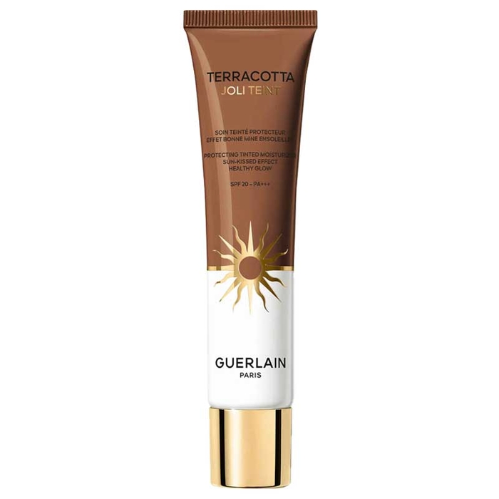 GUERLAIN - Terracotta Joli Teint SPF20 - 50 Bronze - 30ml - 3346470623002