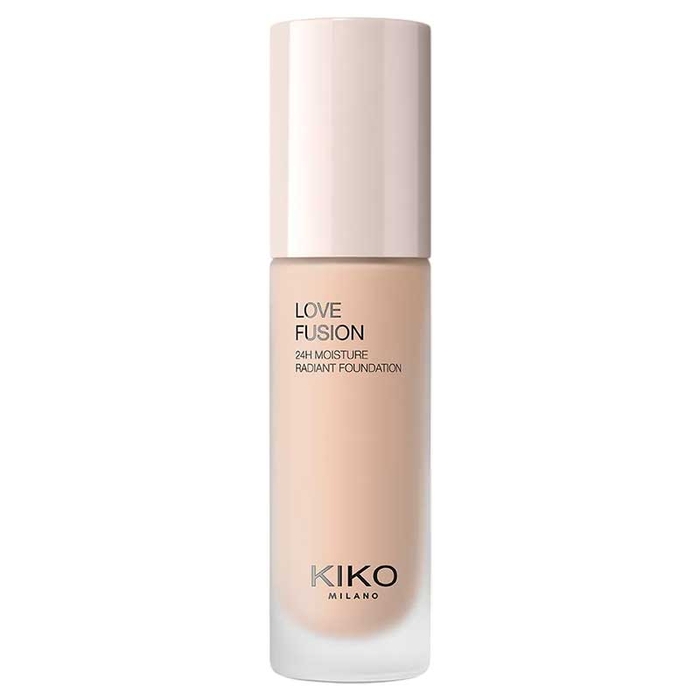 KIKO MILANO - Love Fusion Foundation - 3.5N Neutral - 30ml - MQ-08006-15