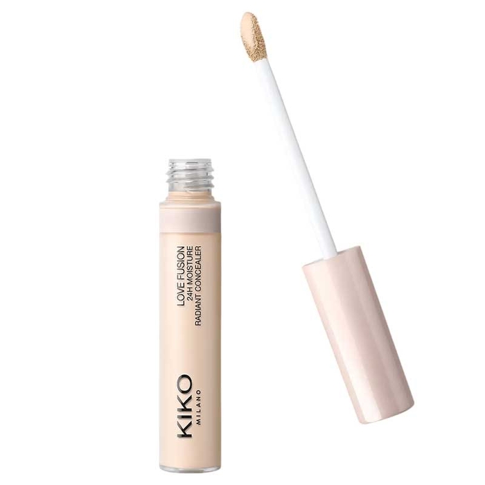KIKO MILANO - Love Fusion Concealer - 01 Chantilly - 8ml - 8059385048437