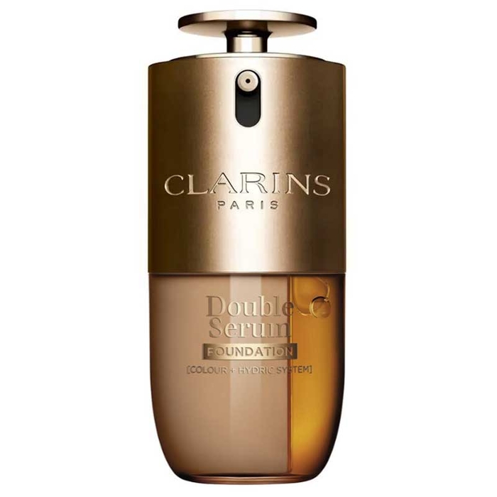CLARINS - Double Serum Foundation - M4C - 30ml - 3666057362729