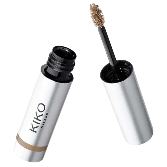 KIKO MILANO - Arch Appeal Brow Mascara - 01 Light Blondes 4ml - 8059385045313