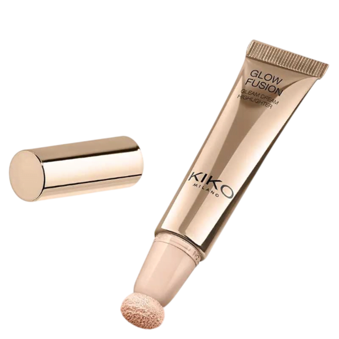 KIKO MILANO - Gleam Dream Highlighter - 01 Unkissed Rosé 14ml - 8059385049236