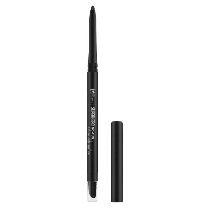 IT COSMETICS - Superhero No-Tug Liner - Black - 0,5ml - 817919014468