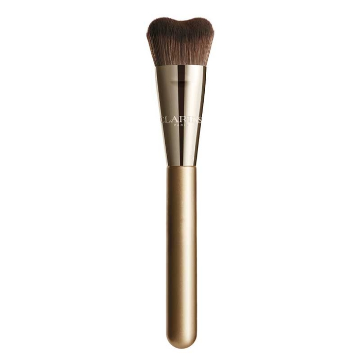 CLARINS - Gua Sha-Inspired Brush - 1un - 3666057366352