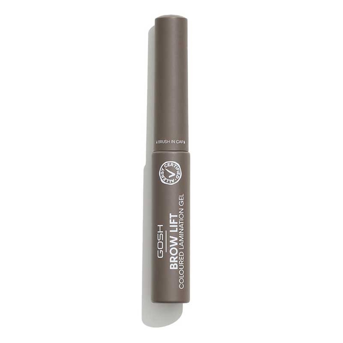 GOSH - Brow Lift Lamination Gel - 001 Greybrown - 6ml - 5711914184186
