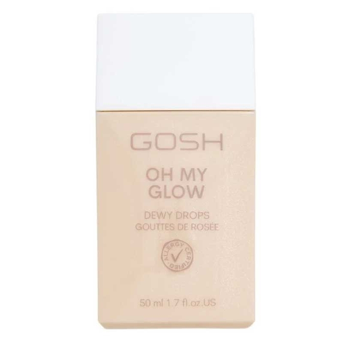 GOSH - Oh My Glow Dewy Drops - 50ml - 5711914201418