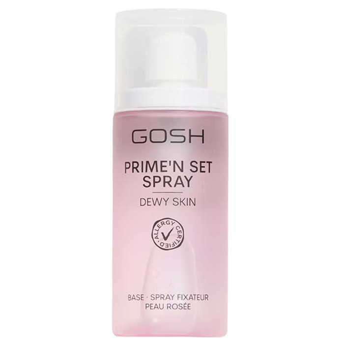 GOSH - Prime’n Set Spray Dewy Skin - 50ml - 5711914209773