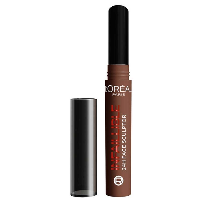 L'ORÉAL PARIS - Infaillible 24H Face Sculptor - Dark - 2,3gr - 30188518