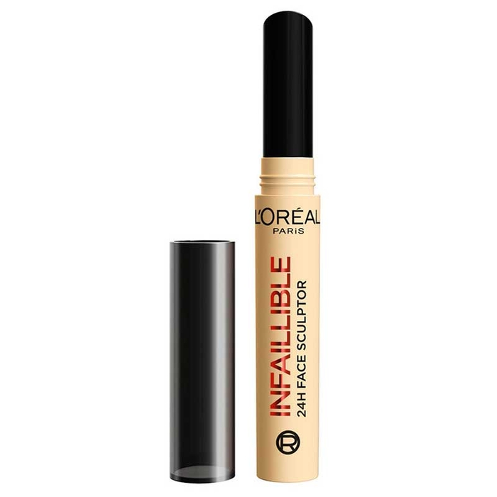 L'ORÉAL PARIS - Infaillible 24H Face Sculptor - Fair Light - 30188389