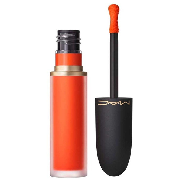 M.A.C. - Powder Kiss Lip&Cheek Mousse - Resort Season - 773602784196