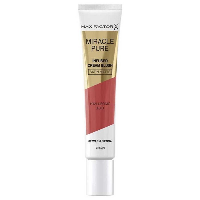 MAX FACTOR - Miracle Pure Infused Cream Blush - 07 - 15ml - 3616305706843