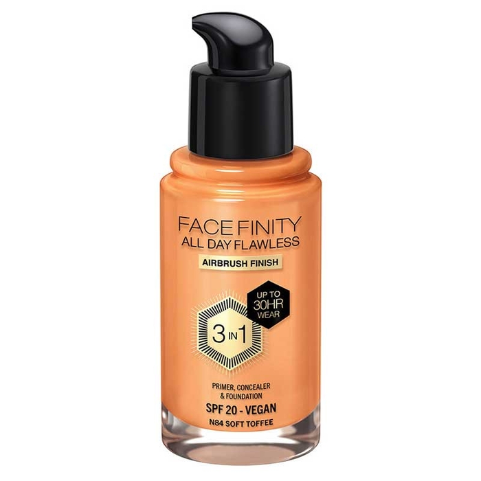 MAX FACTOR - Facefinity All Day Flawless Primer - N84 - 30ml - 3616303999544