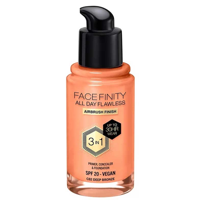 MAX FACTOR - Facefinity All Day Flawless Primer - 82 - 30ml - 3616303999520