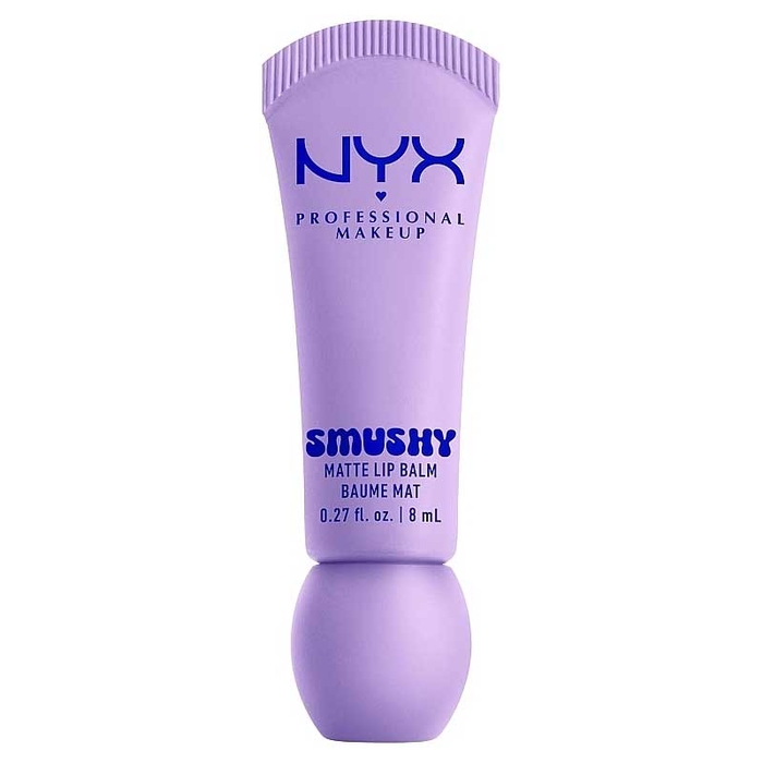 NYX - Smushy Matte Lip Balm - 8ml - 800897271015