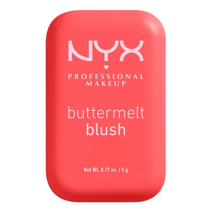 NYX - Buttermelt Blush - Had Butta - 5gr - 800897257583