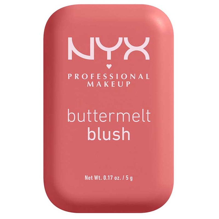 NYX - Buttermelt Blush - Sooner The Butta - 5gr - 800897257590