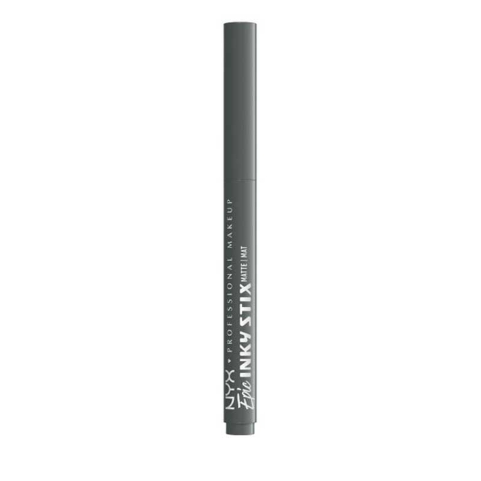 NYX - Epic Inky Stix Matte - Off-Grid Gray  - 0,1gr - 800897274955