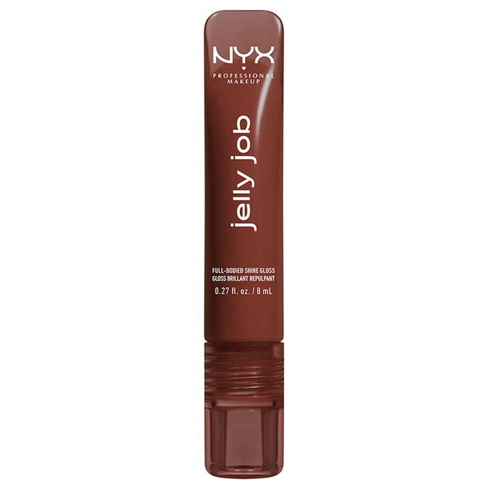 NYX - Jelly Job Shine Gloss - Jellybean - 8ml - 800897276096