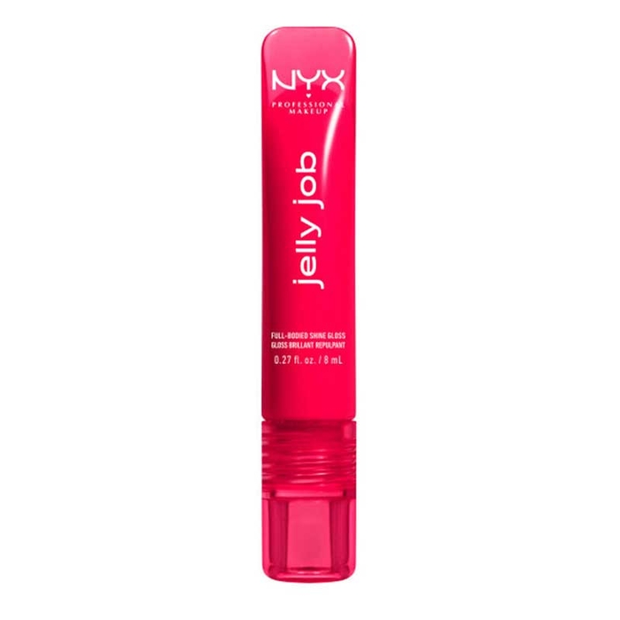 NYX - Jelly Job Shine Gloss - Cherry Jelly - 8ml - 800897276072