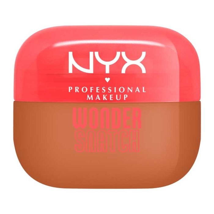 NYX - Wonder Snatch Loose Setting Powder - Cinnamon - 800897276164