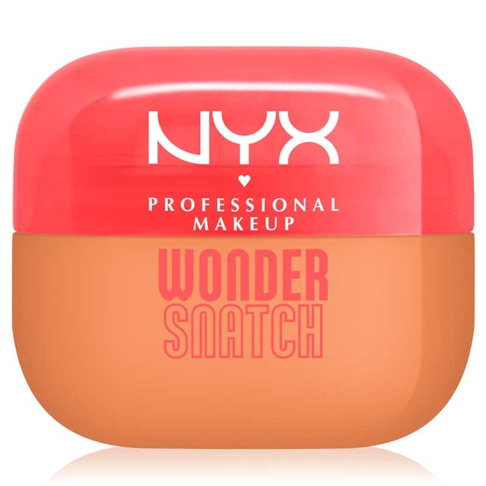 NYX - Wonder Snatch Loose Setting Powder - Sassy Spic - 800897276157