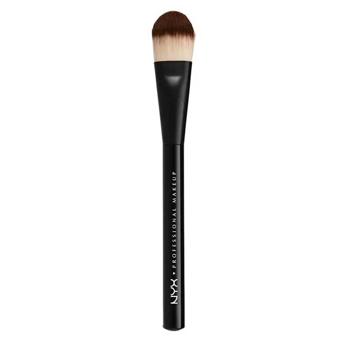 NYX - Pro Brush Flat - 1un - 800897838508