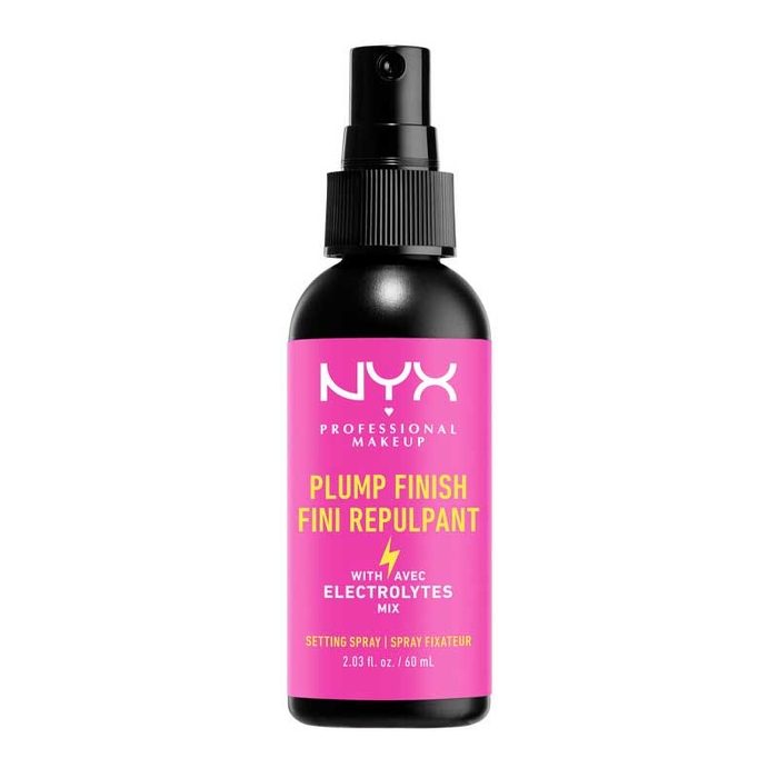 NYX - Plump Finish Setting Spray - 60ml - 800897129972