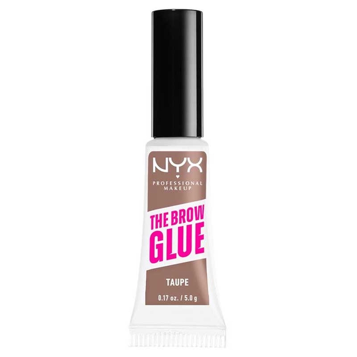 NYX - The Brow Glue - Taupe - 5gr - 800897233792