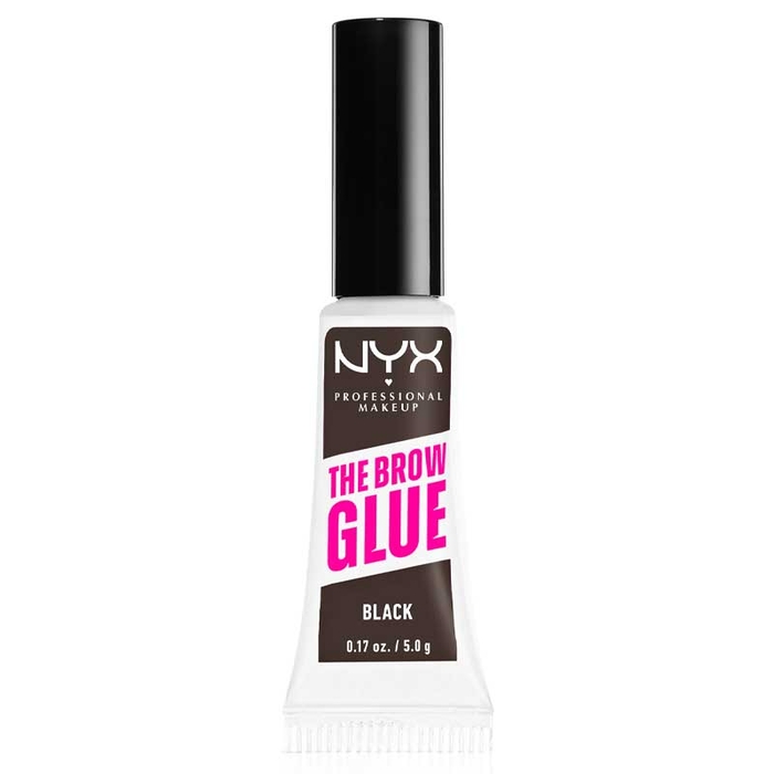 NYX - The Brow Glue - Black - 5gr - 800897233846