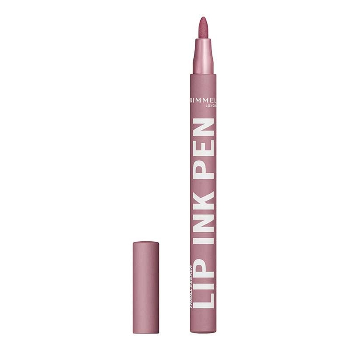 RIMMEL LONDON - Lip Ink Pen - 150 - Tres Chic - 1,7ml - 3616306372375