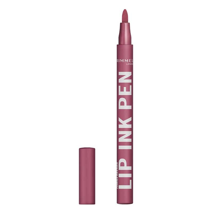 RIMMEL LONDON - Lip Ink Pen - 170 - Cool Berry - 1,7ml - 3616306372382