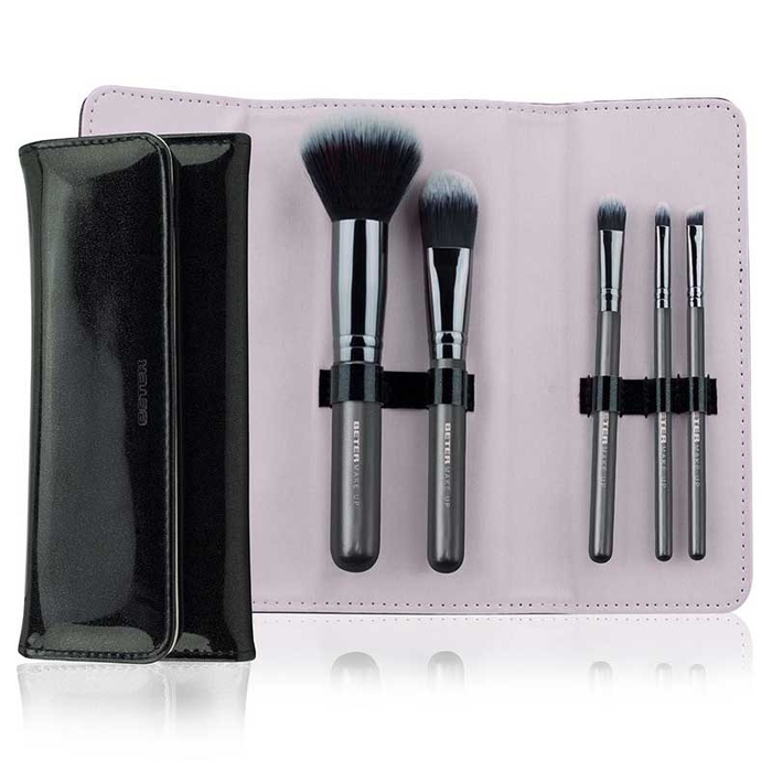 BETER - Black Day To Night Brush Coffret - 6un - 8412122140380