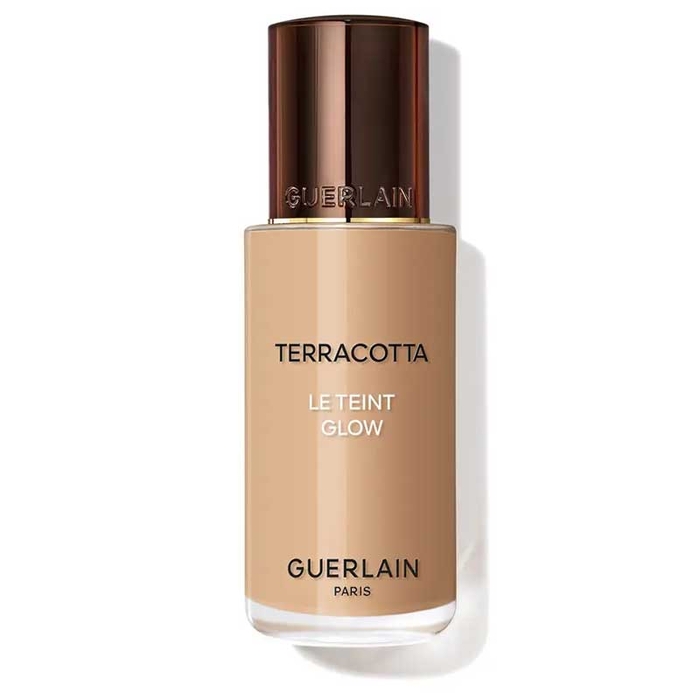 GUERLAIN - Terracotta Le Teint Glow - 4N - 30ml - 3346470442382