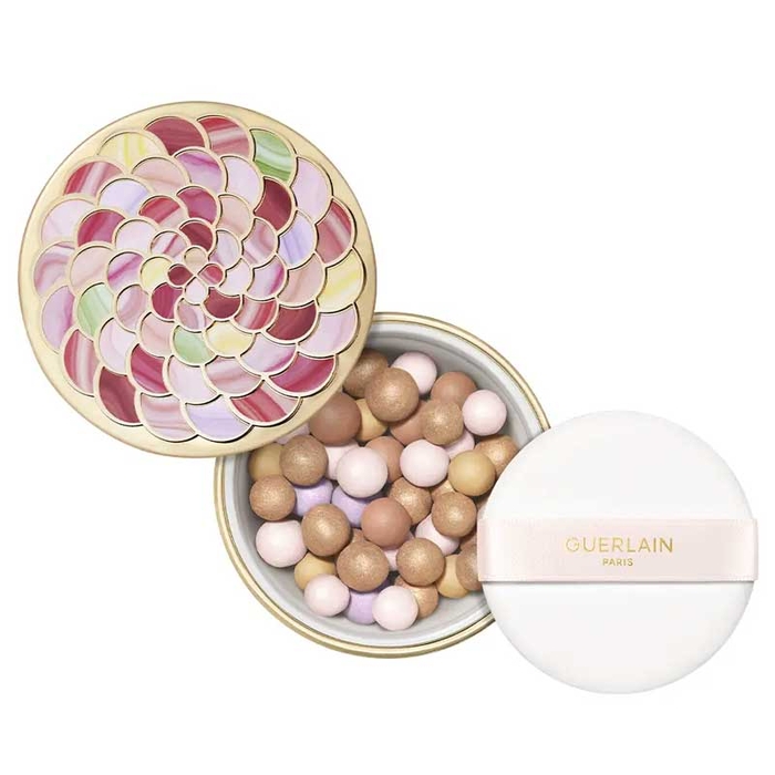 GUERLAIN - Météorites Highlighting Pearls - 03 Hot - 25gr - 3346470438774