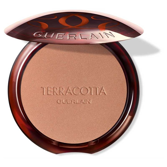 GUERLAIN - Terracota Bronzer Powder - 02 Medium Cool - 10g - MQ-08126-01