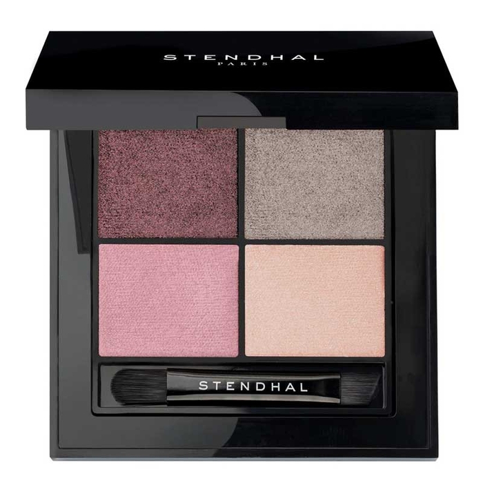 STENDHAL - Enhancer Palette 4 Eyeshadows - 601 Améthystes - 3355996047100
