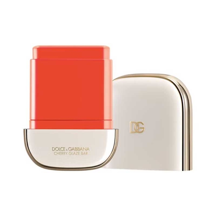 DOLCE & GABBANA - Cherry Glaze Bar - 03 - Cheeky Coral  - 8gr - 8056669928591