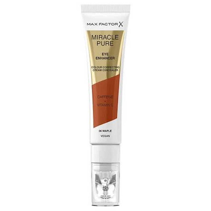 MAX FACTOR - Miracle Pure Eye Enhancer - 06 - Maple - 10ml - 3616304504204