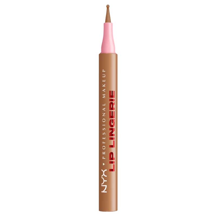 NYX - Lip Lingerie Liner Stain - Tease U Later - 1un - 800897274979