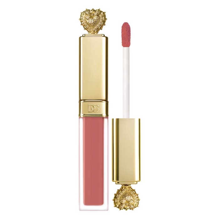 DOLCE & GABBANA - Flawless Everkiss Liquid Lip - 90 Desire - 5ml - 8056669926481