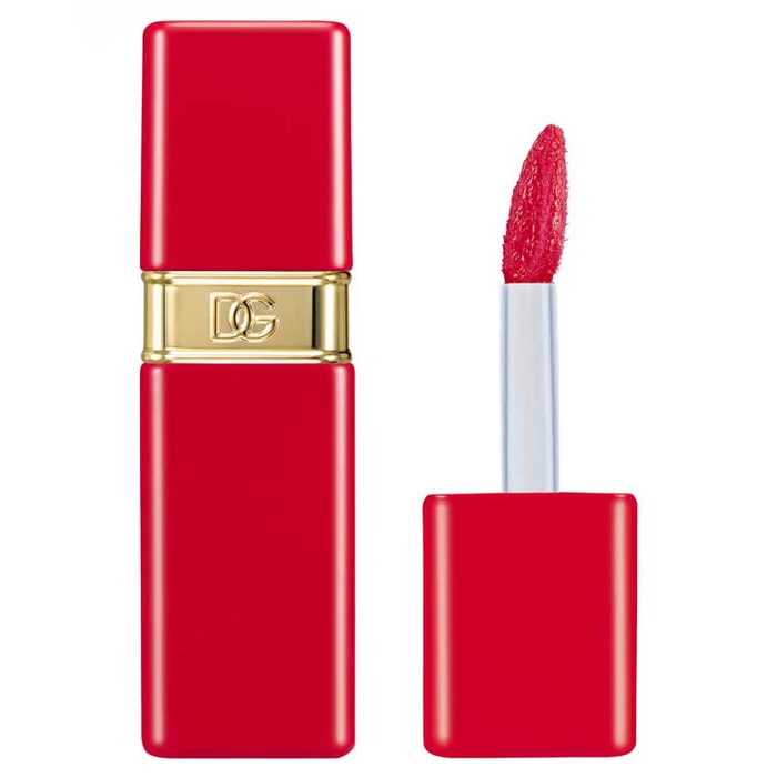 DOLCE & GABBANA - Fresh Rose Dew Lip Bite - 04 Flirty Red - 6ml - 8054754407747