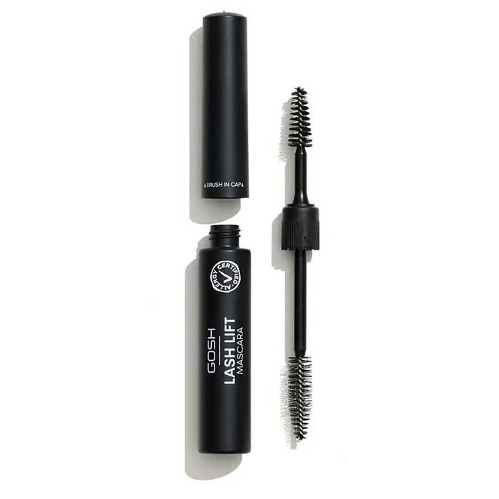GOSH - Lash Lift Mascara - 001 - Extreme Black - 8ml - 5711914188320